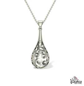 925 Sterling Silver Chayana Pendant, ₹ 1,956
