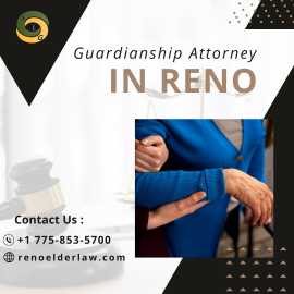Seek Legal Guardianship for Your Dependent, Reno