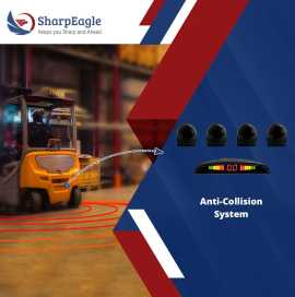 Forklift Anti-Collision System, ps 0