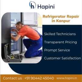 Hapini Home Services, Kanpur