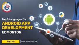 Expert Android App Development Services Edmonton, Edmonton