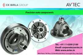 Precision Auto Components manufacturer Redefining , Ghaziabad