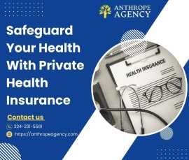 Safeguard Health With Private Health Insurance, Texas City