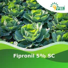 Fipronil 5% SC | Peptech Bioscience Ltd | , Delhi