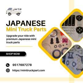 Japanese Mini Truck Parts  