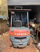 Best Sale for Toyota Forklift 6FD25 in Malaysia