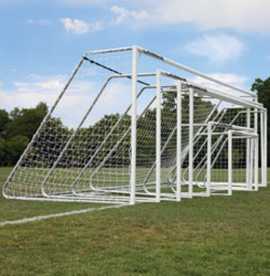 Score Big With 7x21 Soccer Goals, $ 2,939