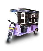 Top E Rickshaw Manufacturers, New Delhi
