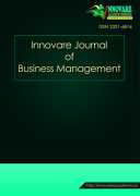 Journal of Business Management