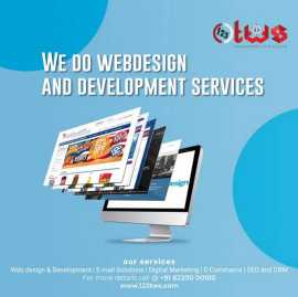 Professional Web designing Company, Website Design, Coimbatore