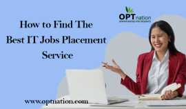 How to Find The Best IT Jobs Placement Service, Atlanta