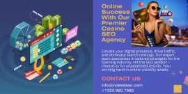How Casino SEO Services Elevate Online Visibility, Houston