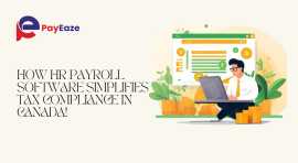 Tax Compliance in Canada with HR Payroll Software!, Mississauga
