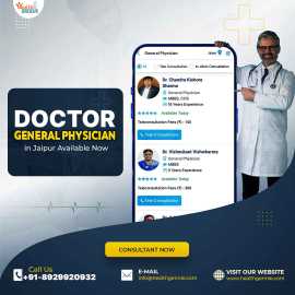 Doctor General Physician in Jaipur Available Now, Jaipur