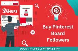 Great Buy Pinterest Board Followers with Famups, Atlanta