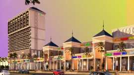 Prime Retail Spaces Available at Gaur Aero Mall, Ghaziabad