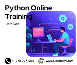 Certification on Python Programming, Alpharetta