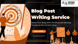 Boost Your Blog With the Blog Post Writing Service, Boston