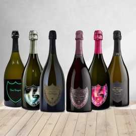 Buy Online Dom Perignon Champagne Gift Set, Washington