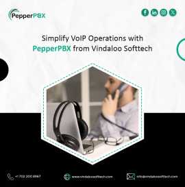 Simplify VoIP Operations with PepperPBX from Vinda, New York