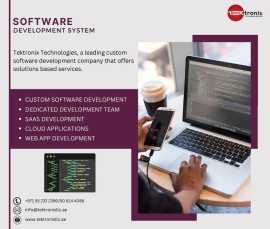 Software Development with Tektronix Technologies i, Dubai