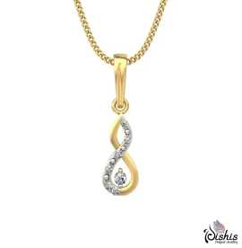 Buy  Amelie Diamond Pendant by Dishis Designer jew, $ 15,479