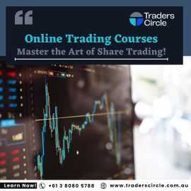 Trading Course: Master the Art of Share Trading , Melbourne