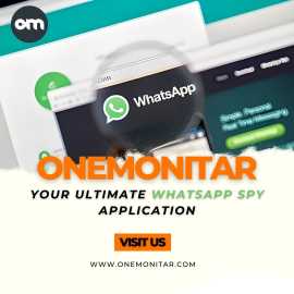 ONEMONITAR: Your Ultimate WhatsApp Spy Application, New Delhi