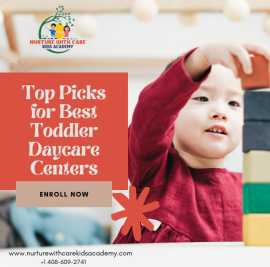 Top Picks for Best Toddler Daycare Centers, Oak Harbor