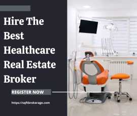 Hire The Best Healthcare Real Estate Broker     , Jersey City