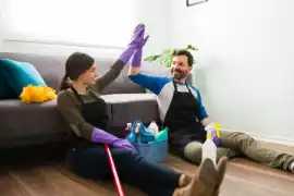 Move-Out Made Easy: Premier Vacate Cleaning, Melbourne