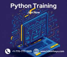 Python Online Course, Alpharetta