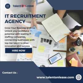 Unlock Your Company's Potential with Top IT Talent, Noida