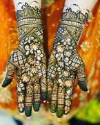 Transform Your Bridal Look with Stunning Henna, Scarborough