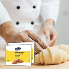 Buy Debic Croissant Butter Sheet 2KG online in UAE, d.ed 98