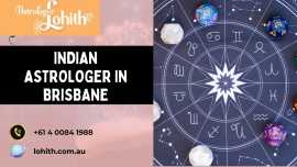 Meet Astrologer Lohith Ji - Your Trusted Indian As, Brisbane