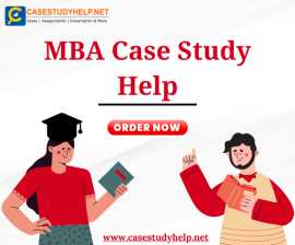 Best MBA Case Study Help from College Students, Sydney