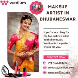 Makeup Artist in Bhubaneswar, Bhubaneswar