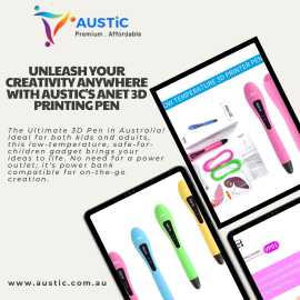 Unleash Your Creativity Anywhere with Austic's ANE, Sydney