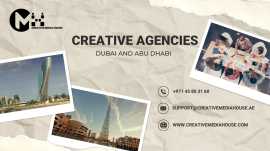 Creative Agencies Dubai and Abu Dhabi, Dubai