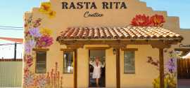 Rasta Rita Cantina and Venue for your Joshua Tree , Twentynine Palms