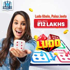 EXPERIENCE THE JOY OF ONLINE LUDO GAMING WITH REAL