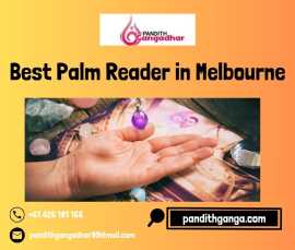 Best Palm Reader in Melbourne: Pandith Gangadhar J, Noble Park
