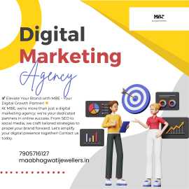 Top Digital Marketing Agency, Allahabad
