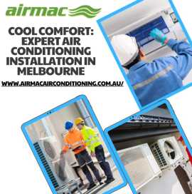 Cool Comfort: Expert Air Conditioning Installation, Thomastown