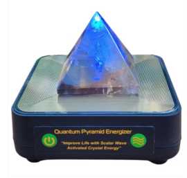 Healing Pyramid Energizer | Metaphysical Products, Ledgewood