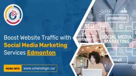 Boost Your Business with Social Media Marketing Se, Edmonton