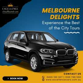 Experience the Best of the City Tours, Melbourne