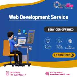 Get Web Development Services in Jaipur with Expert, Jaipur