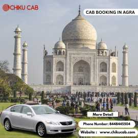Flawless with easy - Cab Booking  in Agra, Agra